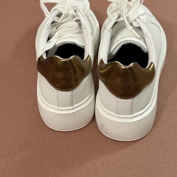 Nothing New Women's Grand Sneakers, Size 9.5 - Picture 3 of 8